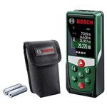 متر دیجیتال بوش Bosch Laser Measure PLR ​​30 C (عملکرد با برنامه، محدوده اندازه گیری: 0.05 تا 30 متر، دقت: ± 2 میلی متر، در جعبه مقوایی)  ارسال 15 الی 20 روز کاری