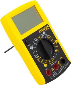 متر دیجیتال مدل Stanley Digital Meter ارسال 10 الی 15 روز کاری 