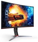 مانیتور گیمینگ منحنی AOC C24G2 24 Curved Gaming Monitor -ارسال فوری