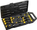 مجموعه پیچ گوشتی 10 عددی مدل Stanley Screwdriver ارسال ۱۵ الی ۲۰ روز کاری 