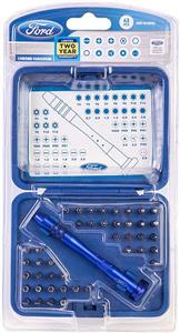 مجموعه پیچ گوشتی مدل Ford Ratcheting T-Driver Set  ارسال 10 الی 15 روز کاری
