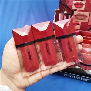 رژ لب مایع مینی استار کد 8 MINISTAR