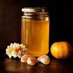 عسل طبیعی مریم گلی 900 گرمی ساکارز 2.9