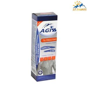 کرم موبر آگیس مدل Depilatory حجم 100 میل (AGISS) 