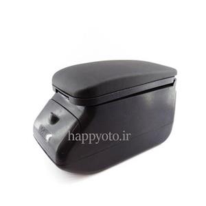 کنسول کشویی چرم ام پیجا لیوانی دار پژویی  (903)
