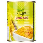 ذرت شیرین شیلانه مقدار 380 گرم