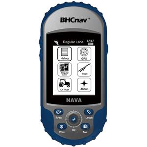 جی پی اس بی اچ سی ناو مدل NAVA 110 BHCnav GPS 