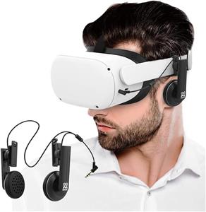 هدست برای Meta Quest 2 سازگار با عینک Oculus رند M AMVR ارسال 15 الی 20 روز کاری 