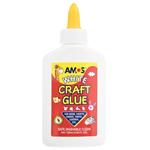 چسب مایع آموس مدل Craft Glue