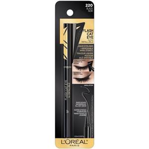 خط چشم مایع ضدآب Flash Cat Eye  LOréal Paris