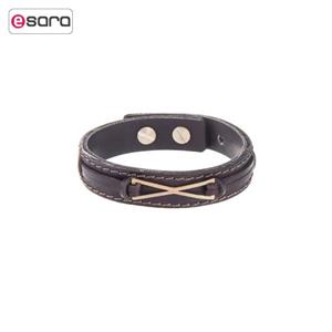 دستبند چرمی میو مدل BM09 Mio BM09 Leather Bracelet