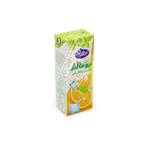 نوشیدنی پرتقال میهن مقدار 200 میلی لیتر Mihan Orange Drink 200ml