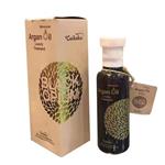 روغن آرگان مراکشی لاکچری  اصل حجم 100 میل Moroccan argan oil luxury treatment