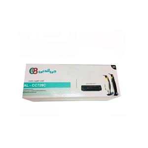 تونر مشکی جی اند بی مدل AL-CC728C