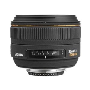 لنز سیگما 30mm F1.4 برای نیکون