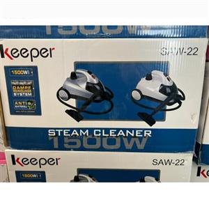 بخار شوی کیپیر 4بار 1500w KEEPER SAW 22 1500W 