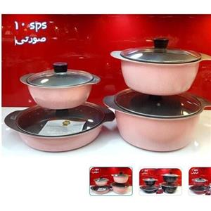 سرویس قابلمه  8 پارچه SPS