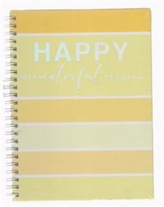 دفتر happy colorful