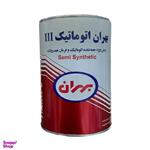 روغن هیدرولیک بهران سه خط 1 لیتری