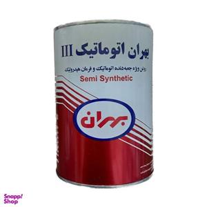 روغن هیدرولیک بهران سه خط 1 لیتری