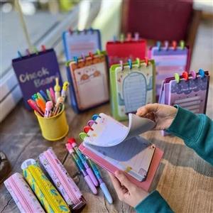 چک برد دکمه ای سویل  فانتزی و کیوت