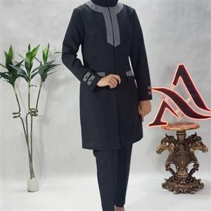 مانتو اداری زنانه و دخترانه