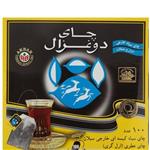 چای دوغزال تی بگ 100 عددی عطری Do GHazal Tea 