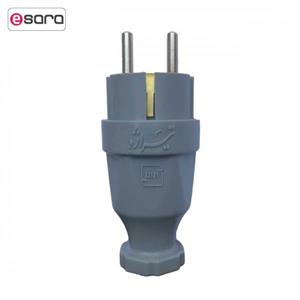 دوشاخه صنعتی تیراژه مدل S31