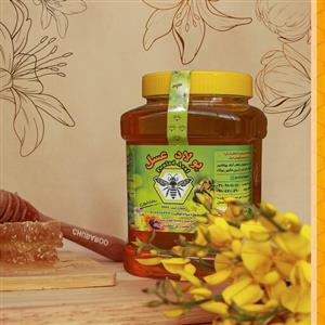 عسل 1000 گرم آویشن درجه یک. کاملا طبیعی و داروئی عطر و طعم عالی.