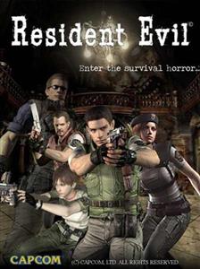 بازی کامپیوتری رزیدنت اویل 1 Resident Evil HD Remaster