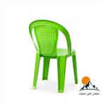 صندلی بدون دسته ناصر پلاستیک کد942 صندلی ویلایی ارزان ناصر کد 942 در مجموعه مبلمان ویلایی دماوند در سایت باسلام