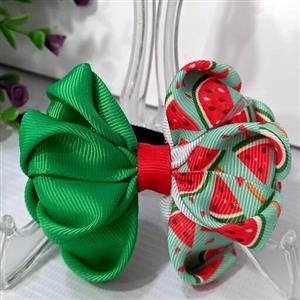 کش موی یلدایی دورنگ