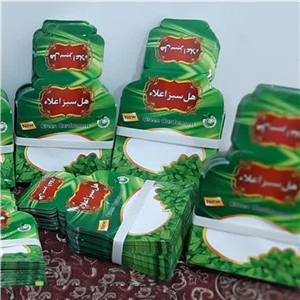 پاکت بسته بندی هل سایز متوسط (50عددی)