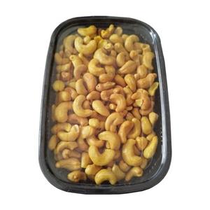 بادام هندی برشته تازه 300 گرم بسیار خوشمزه و مقوی