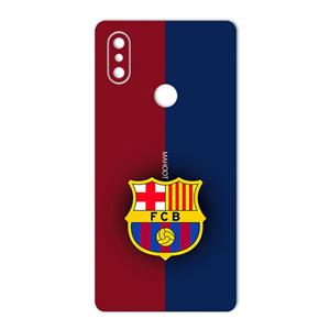 برچسب تزئینی ماهوت مدل BARCELONA Design مناسب برای گوشی  Xiaomi Mi 8 SE MAHOOT BARCELONA Design Sticker for Xiaomi Mi 8 SE