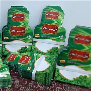 پاکت بسته بندی هل سایز بزرگ(50 عددی)