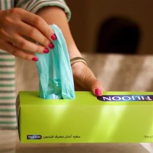 سفره یکبار مصرف  آسان