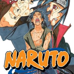 کتاب مانگا ناروتو  جلد  43-  Naruto