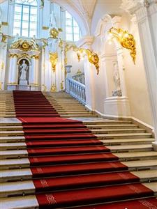 موکت ظریف مصور طرح تشریفاتی ورساچ