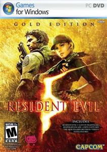 بازی کامپیوتری رزیدنت اویل Resident Evil 5 Gold Edition  5