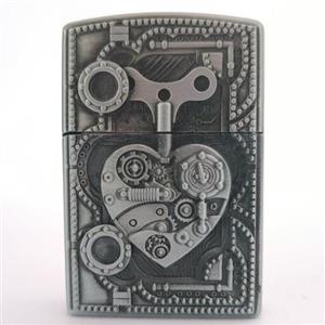 فندک مدل سنگی طرح قلب کوکی کد DKD-1265