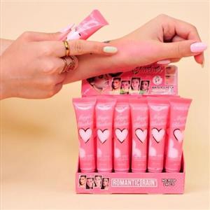 رژگونه مایع تیوپی حرارتی رمانتیک رینromantic rain liquid blush