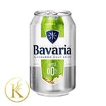 نوشیدنی بدون الکل باواریا طعم سیب 330 میل bavaria