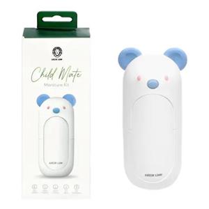 ست مانیکور گرین لاین مدل GNCHILDMKIT بسته 5 عددی