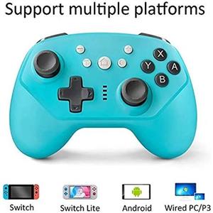 دسته بازیTNE - Switch Lite Wireless Pro Controller اورجینال آمازون آلمان