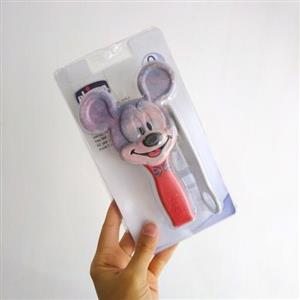 شانه و برس نوزادی طرح میکی موس شانه و برس کودک شانه نوزادی