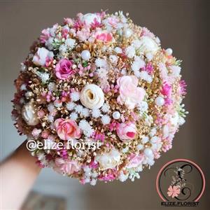 دسته گل مصنوعی، دسته گل عروس مصنوعی، دسته گل عروس، دسته گل