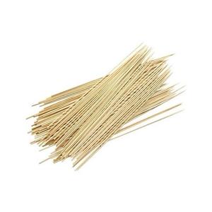 سیخ چوبی 25 سانتی متری 100 عددی