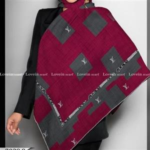 روسری نخی بزرگ قواره 140