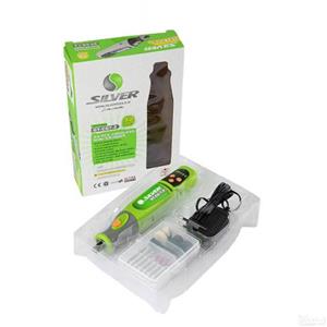 فرز مینیاتوری شارژی 72 ولت سیلور